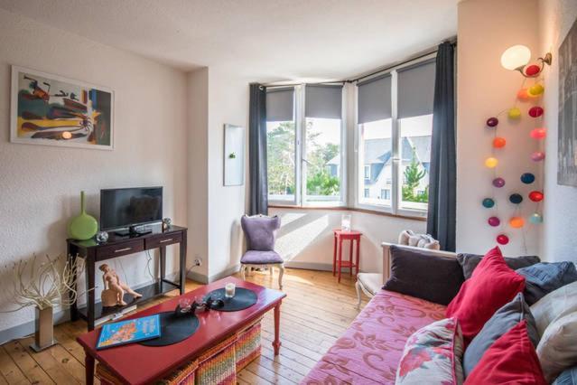 Sables D'Or Bel Appartement 300 M De La Plage フレエル エクステリア 写真